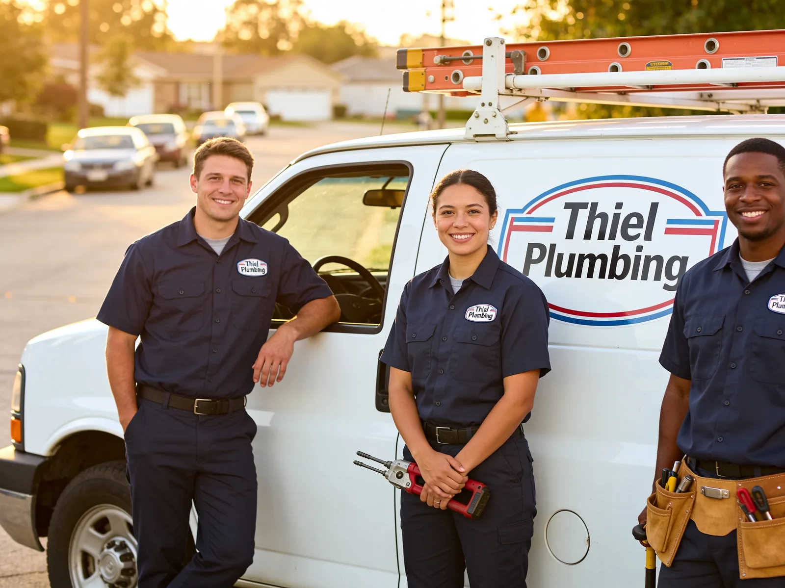 Plumber company in West Lafayette, OH